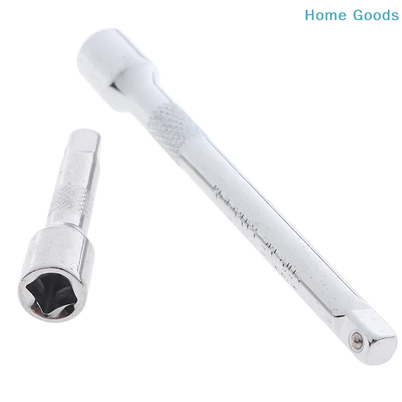 preferred50mm 100mm Long extension bar 1/4 drive ratchet socket extender socket tool product