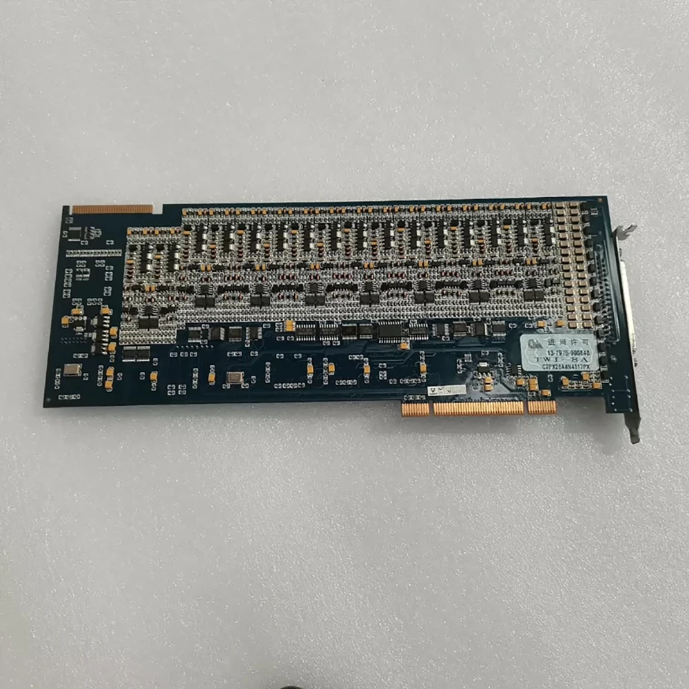 

Голосовая карта TWI-16A-CT PCI