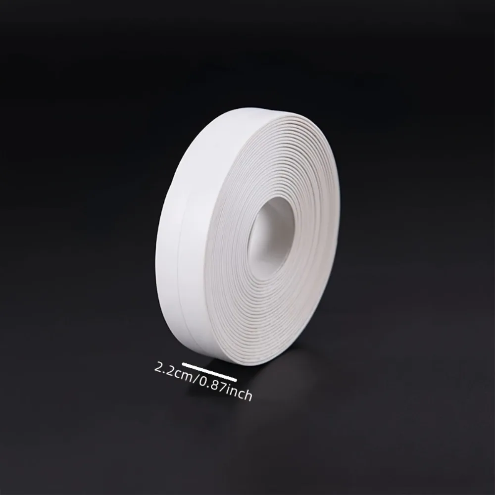 Self-Adhesive Waterproof Sealing Tape for Bathrooms And Toilets - Sink Sealing Tape for Bathtubs And Wall Protection