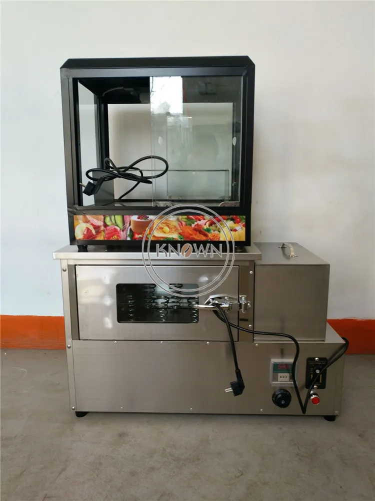 2023 جديد وصول فرن البيتزا الفولاذ المقاوم للصدأ آلة البيتزا عرض البيتزا عرض فرن البيتزا للبيع