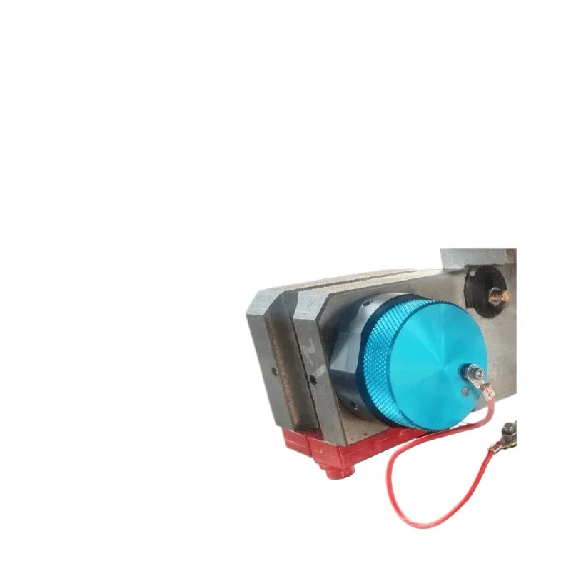 Four carbon brush wire cutting guide wheel electric copper cutting aluminum artifact can be used in fast wire walking