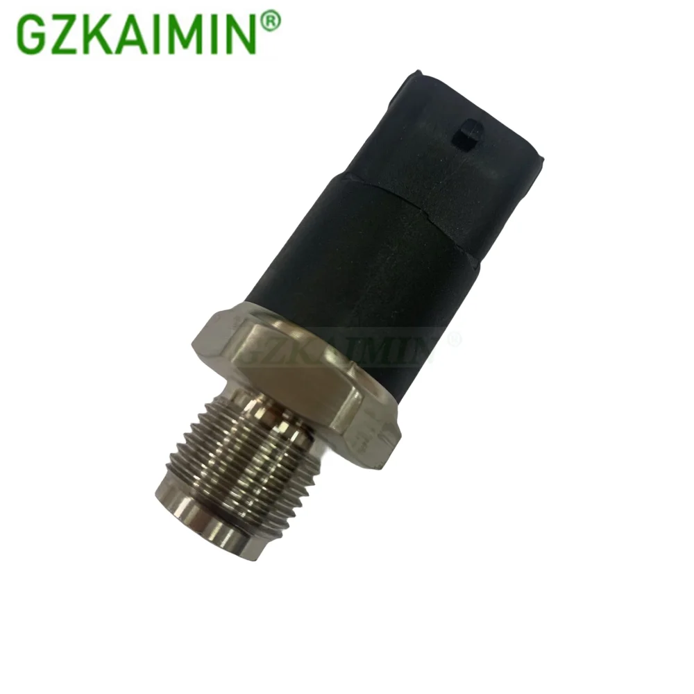 Oil Fuel Injection Rail Pressure Sensor for 3 5 7 X5 2.5 3.0 D XD OEM 0281002534