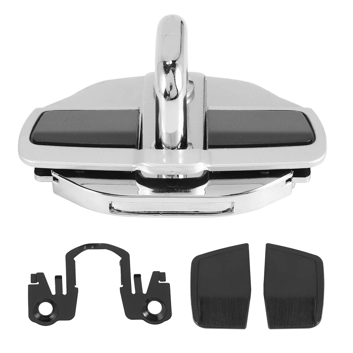 1 Sets TRD Door Stabilizer Door Lock Protector Latches Stopper Cover for Lexus All Series ES GX460 LC LS LX NX RX UX