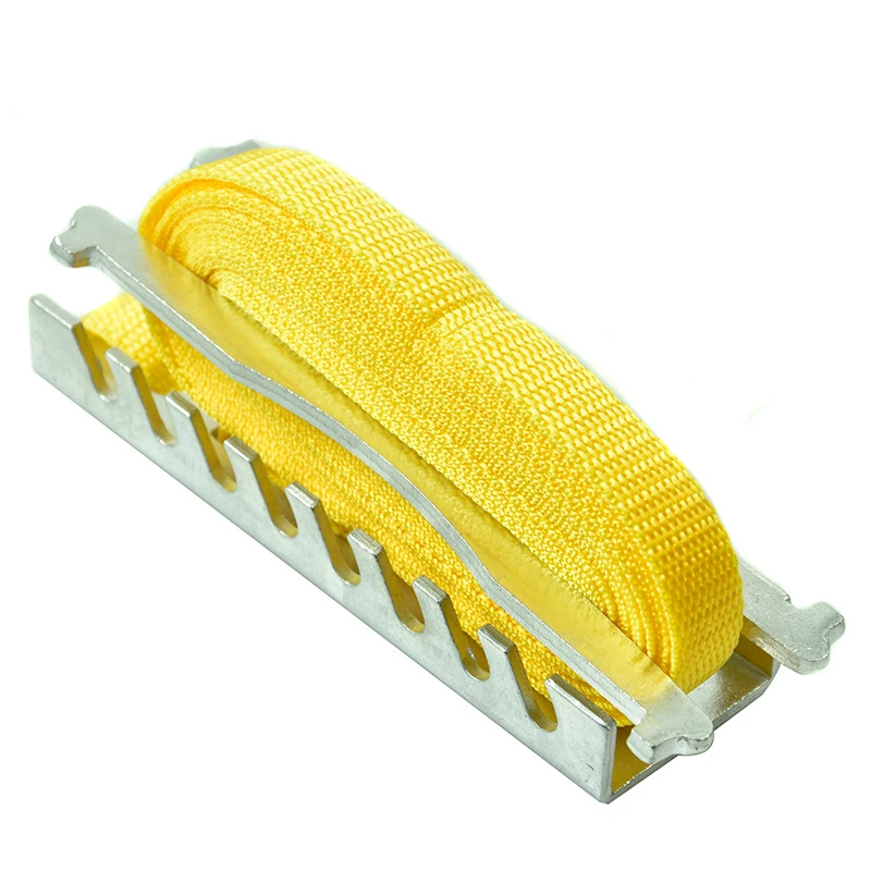 40 Pieces Beehive Straps 5m High Strength Nylon with Stainless Steel Lock Beehives Binding Tightener Tool for Apiculture