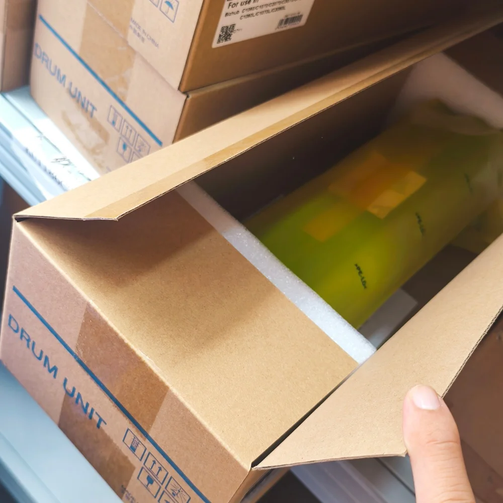 

DU105 DU106 Drum Unit for Konica Minolta C1060 C1070 C1060L C1070L C2060 C2070 C2060L C2070L C3060 C3070 C3060L Compatible OPC