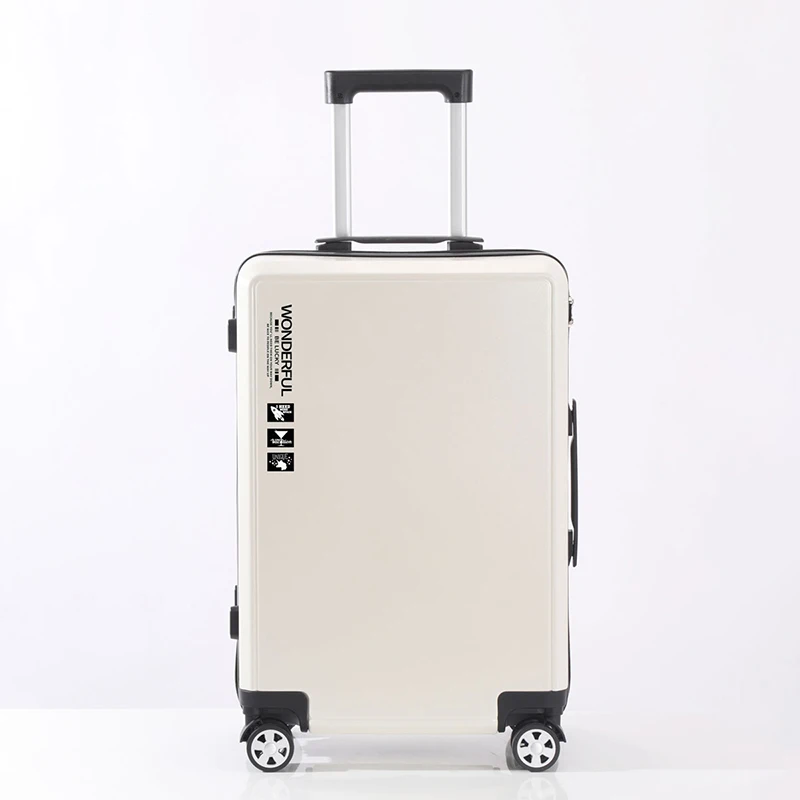 Luggage Young Fashion Password Suitcase 20\