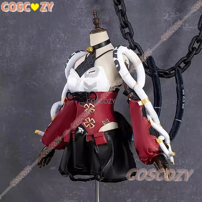 2025 yiyi juego Mana Nekomiya disfraz peluca Zenless Zone Zero Cosplay suave casa impresionante Hares Nekomata mangas uniforme S