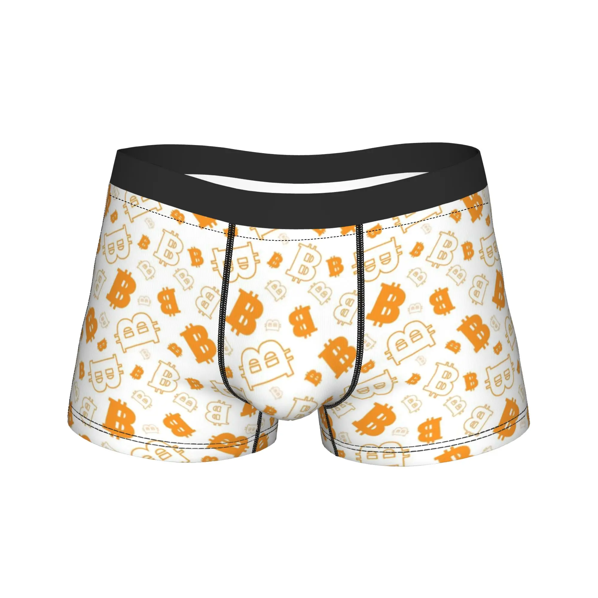Bitcoin Boxers Funn…