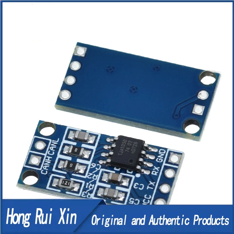 TJA1050 CAN The Controller Interface Module The Bus Driver Interface Module