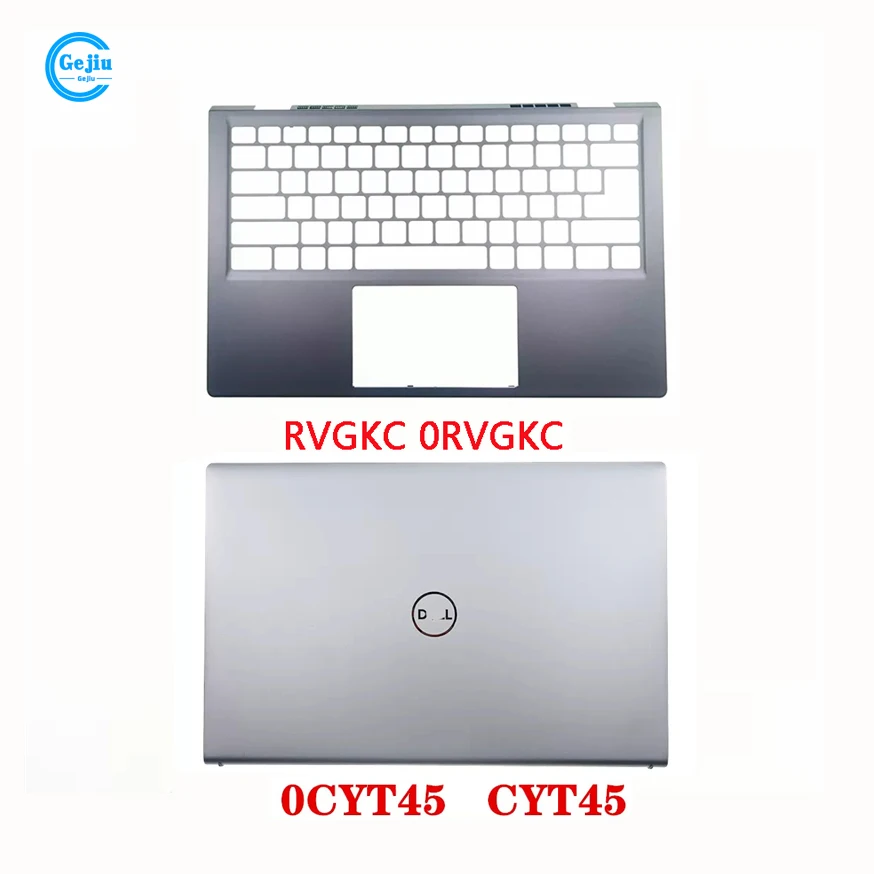 Nowa oryginalna tylna obudowa laptopa Lcd do DELL Inspiron 14 5410 5415 0 cyt45 0RVGKC