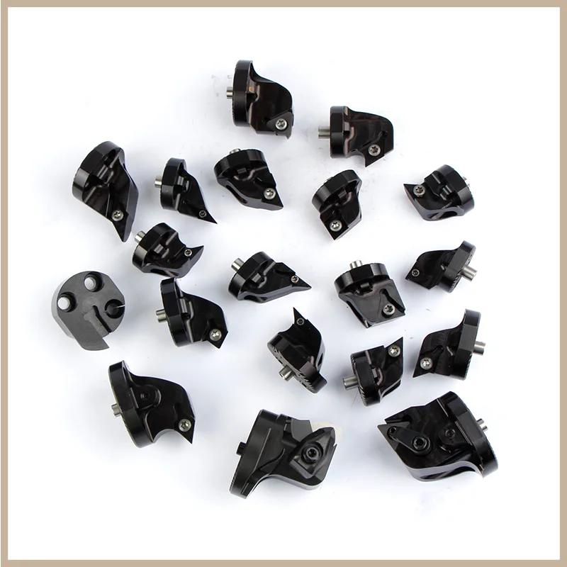 SDWCR SVJBR SVQCR SVUBR STUCR STFCR SNR Damped anti-shock shock cutter head，can be replaced with damped cutter head