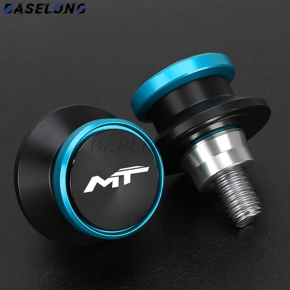 Swingarm Spools Rear Stand Screws Sliders For CFMOTO 450 MT 450MT MT450 CF450MT 2024 2025 2026 2027 New Motorcycles Accessories