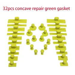 16/32 Piece Set Of Automotive Dent Repair Toolspull Tab Iong Strip Washer Hail Pit line Series Various Sets