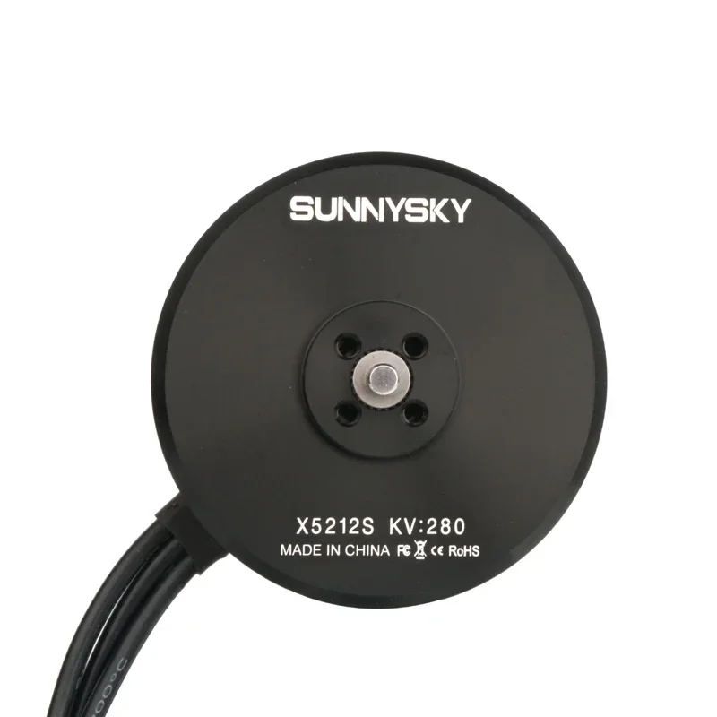 4PCS Multi-axis or Vertical UAV Special Power Motor X5212S SUNNYSKY for 18