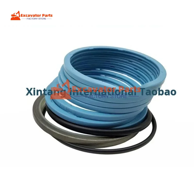 For Hyundai R R55/80/60/150/210/225-7-9 Center connector Oil sealing repair kit Excavator Parts