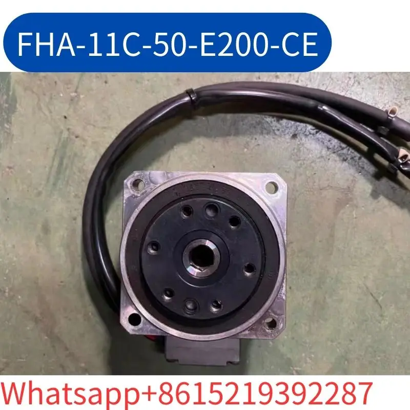 FHA-11C-50-E200-CE second-hand  Test OK