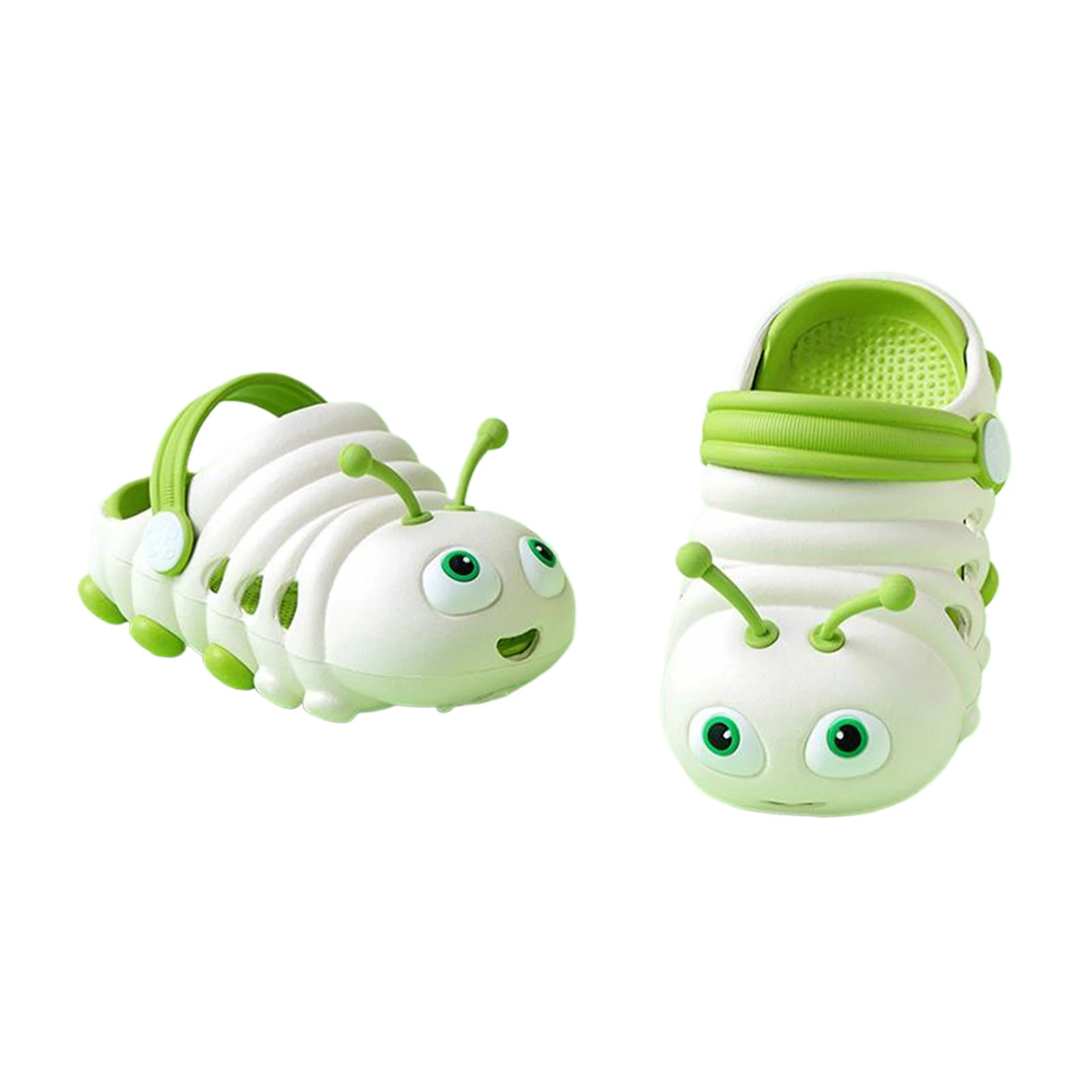 Kids Garden Clogs Durable Non-slip Toddler Sandals Making Comfortable For Kids To Wear Without