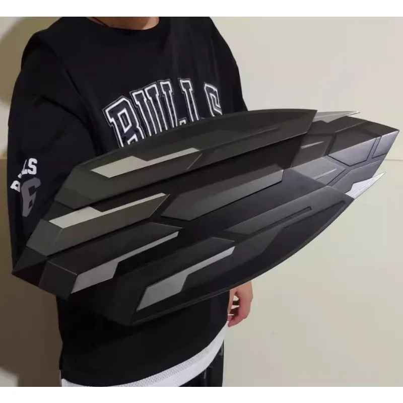 

55cm Captain America Metal Shield Model Self Defense Sword Weapon Cosplay 1/1 Costume Fancy Dress Party Anime Stage Show Props