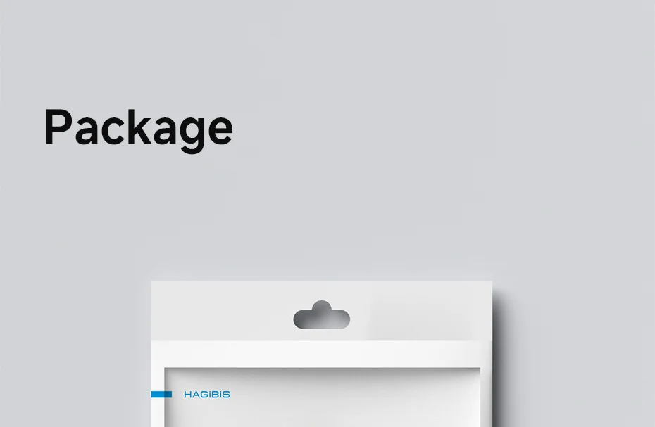 Hagibis USB-C to HDMI/DisplayPort Adapter 8K 60Hz