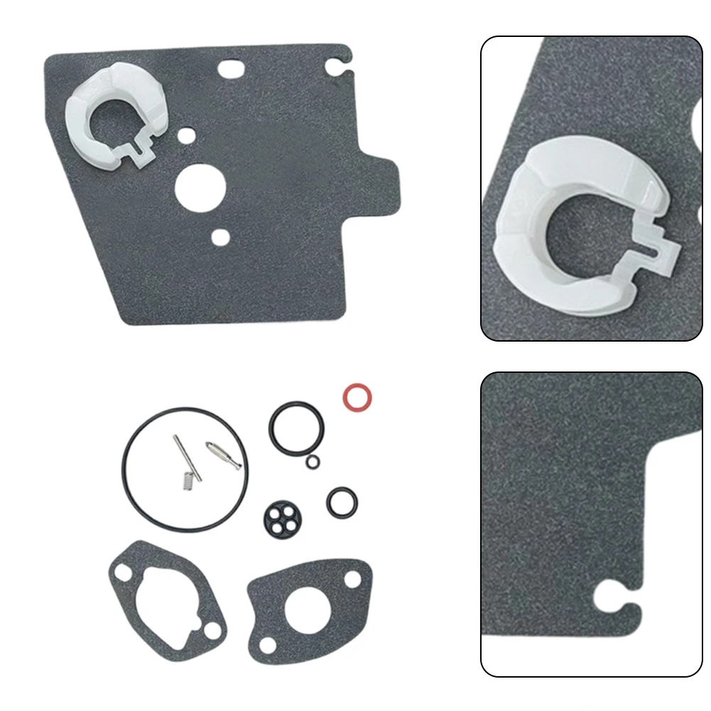 Gasket Diaphragm Set Carburetor Repair Kit Gaskets And Diaphragms Needle Valves Included Complete Rebuild Parts For 14-757-03-S