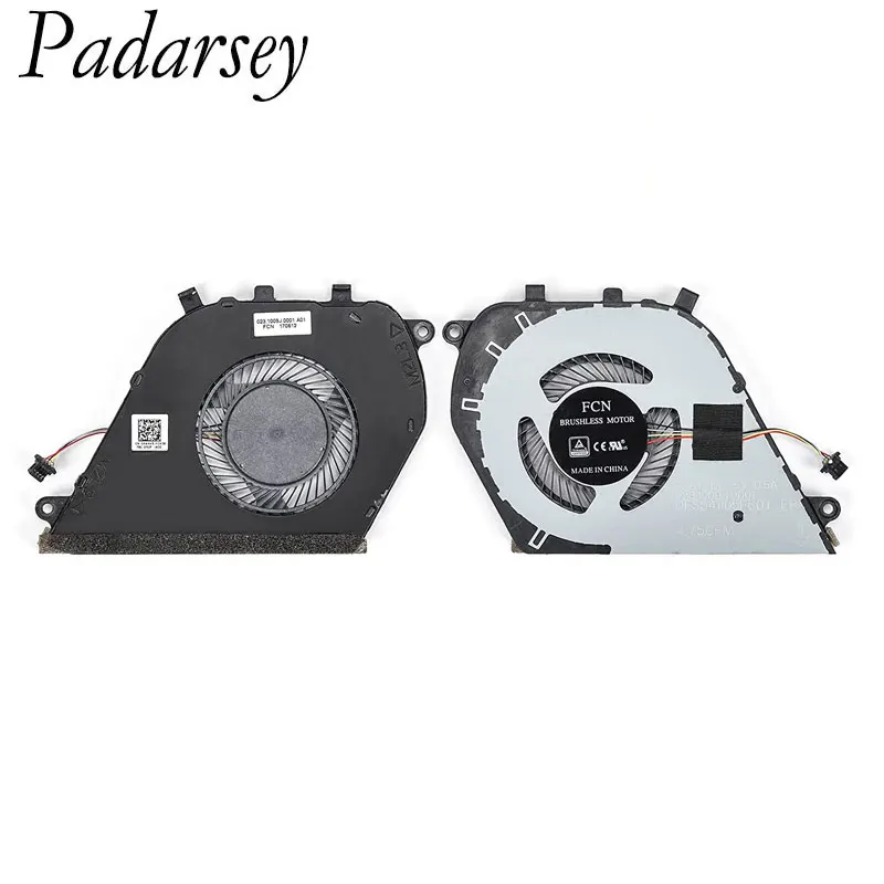 New CPU Cooling Fan Replacement For Dell inspiron 15 7570 7573 7580 Series Laptop P/N: 0Y64H5 Y64H5