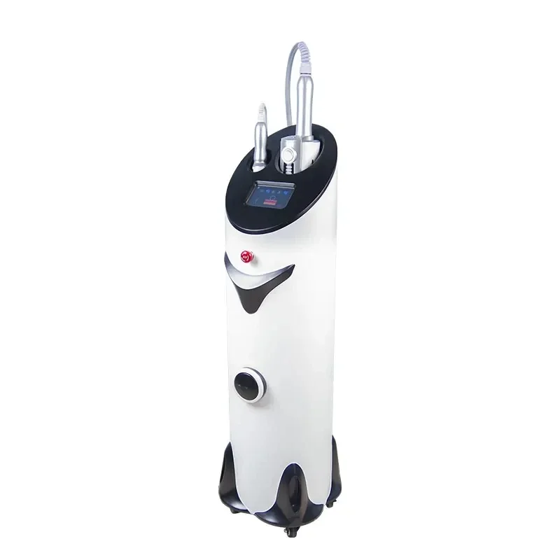 Vertical Inner Ball Roller Body Contouring Machine Micro Vibration Infrared Technology Reduce Puffiness and Face Lifting