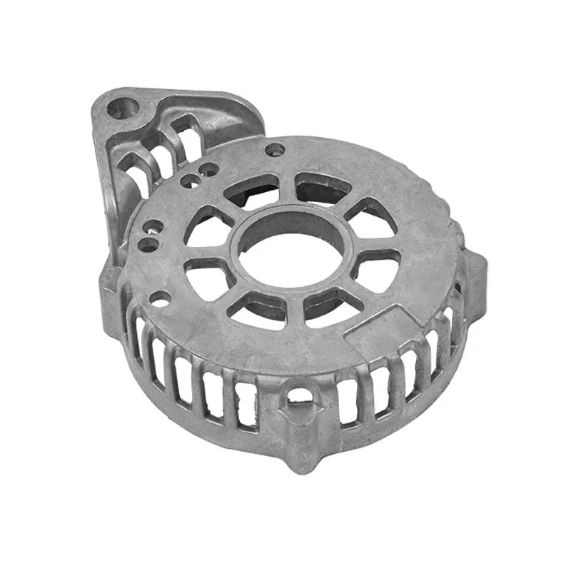 Bespoke Aluminum Alloy Casting ADC12 A383 A356 for Power Tool Housings Motor Covers and Industrial Drive Components