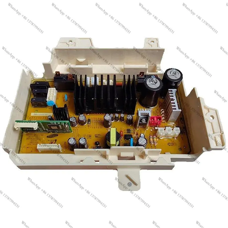 Entirely new For Washing Machine Computer Control Board DC92-00969A DC92-00969B Circuit PCB Washer Parts