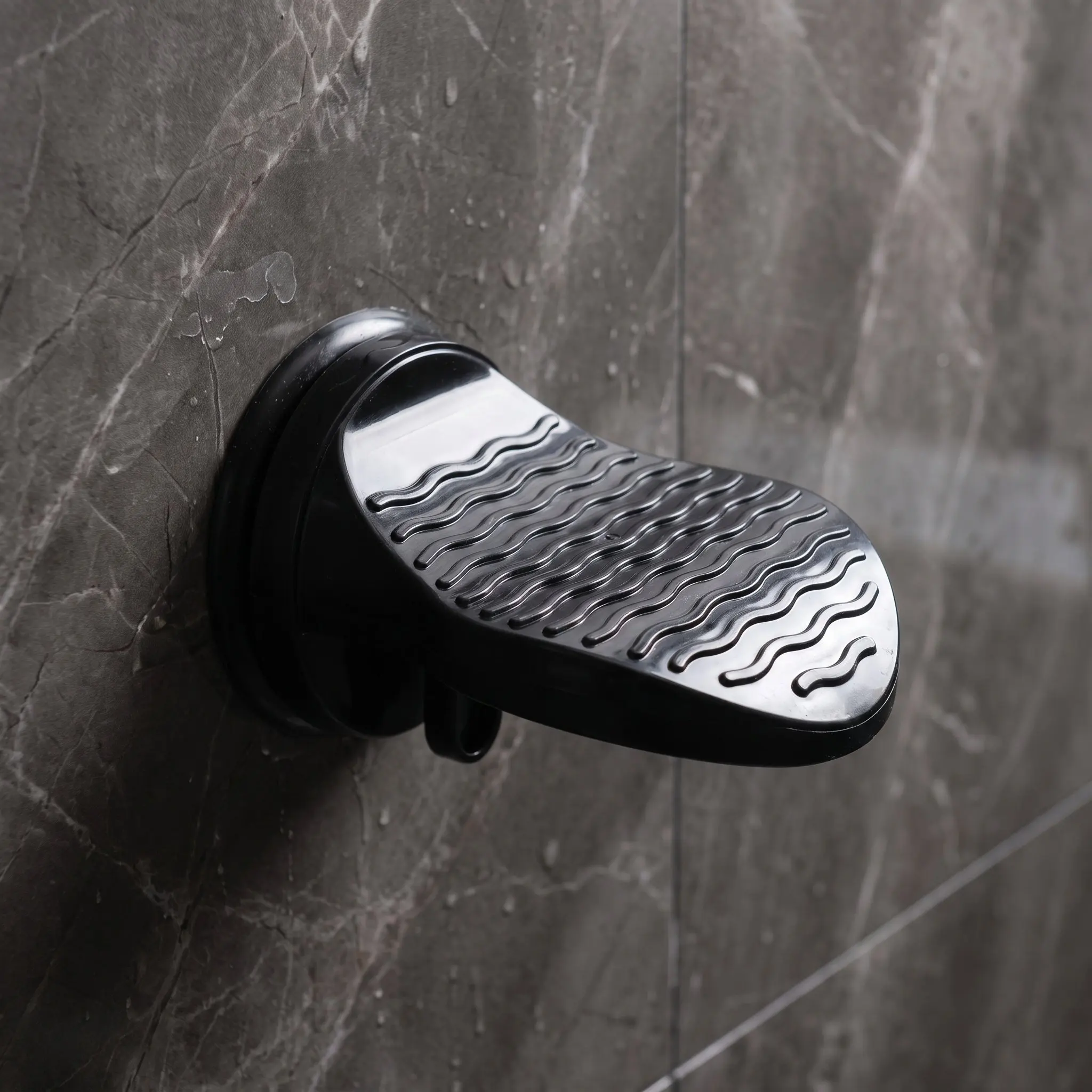 Bathroom Shower Foot Rest Non Slip Suction Cup Pedicure Stool Shaving Legs Foot Holder Punch-Free Bathroom Footrest
