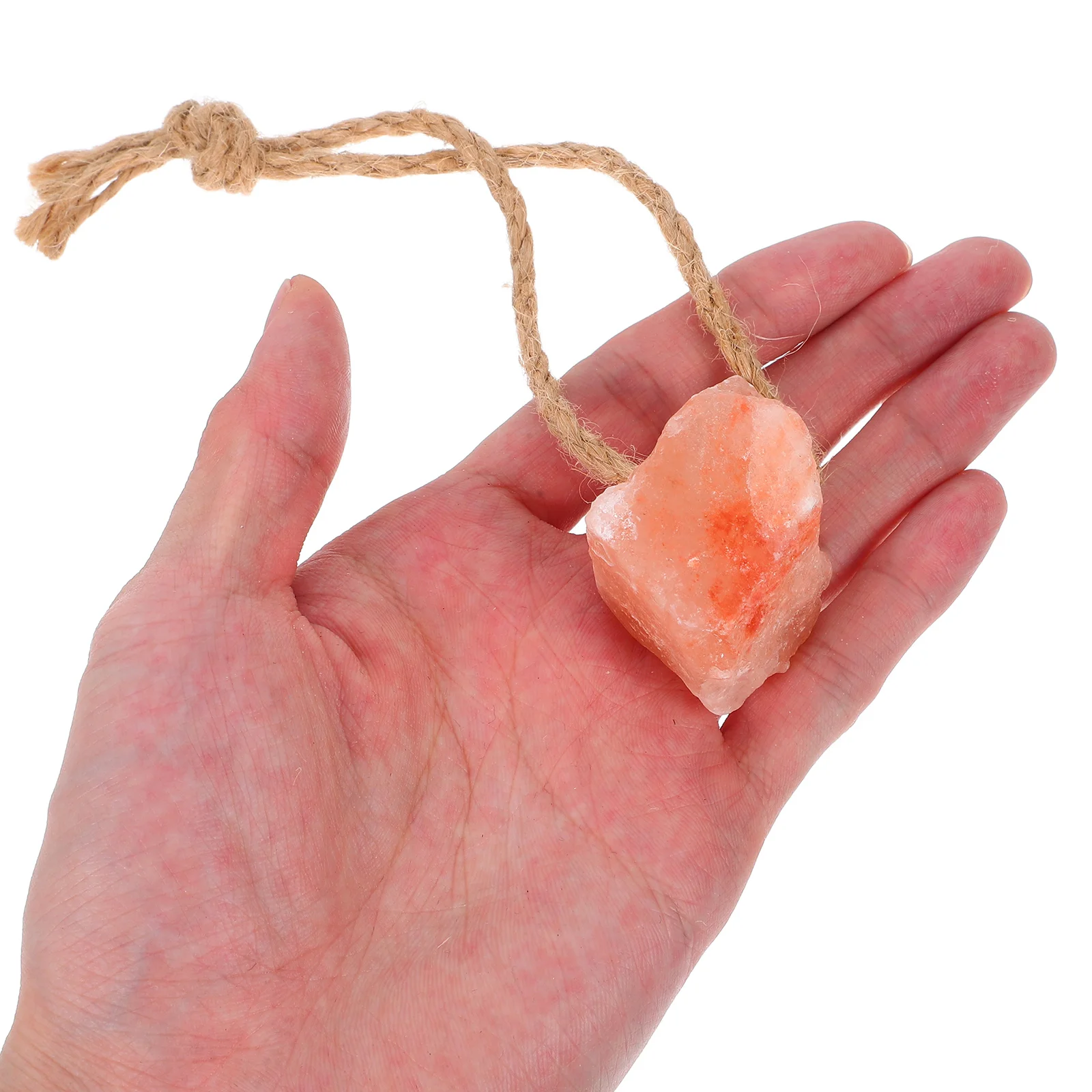 

4pcs Pink Salt Cattle Deer Sheep Goat Treats Health vitality Natural Minerals