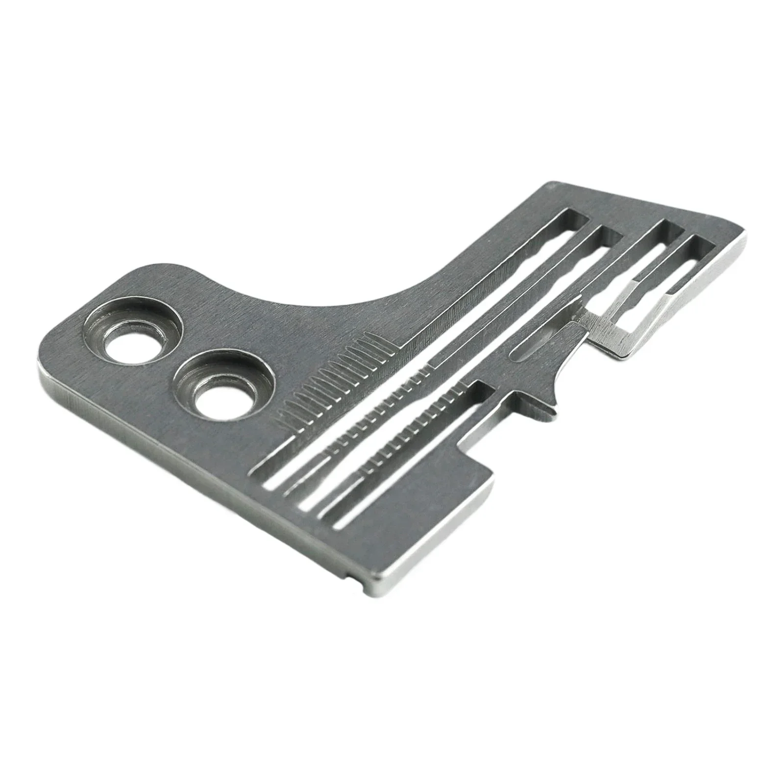 205326 Throat Plate Fit For Pegasus R57 Industrial Overlock Sewing Machine 5mm