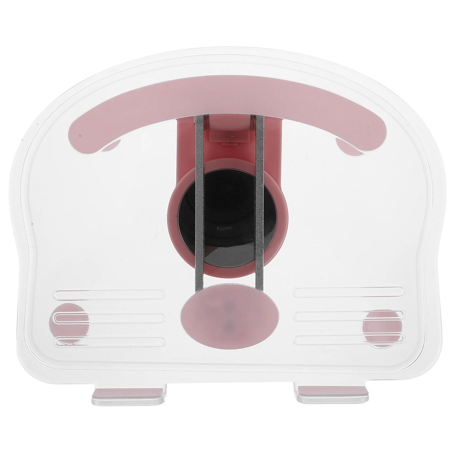 

Acrylic Tablet Stand for Desk Foldable 360 Degree Rotating Holder for Drawing Video Calls Portable Lightweight Support