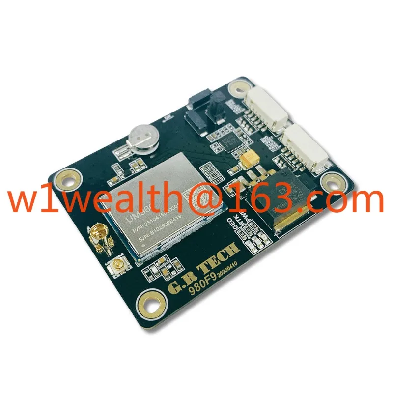 

UM980 Module GNSS Full-system Full-frequency Centimeter-level Low-power RTK Differential Gypsophila High-precision GPS Module
