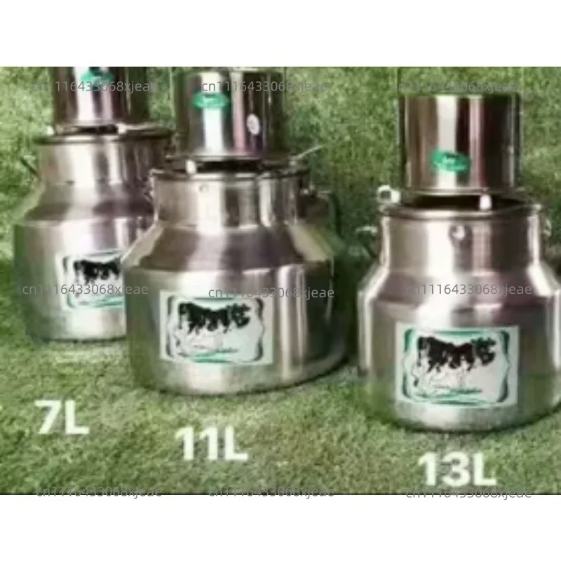7L-20L Large Capacity Electric Milk Mixer Commercial Milk Frother Machine for Coffee Latte Making