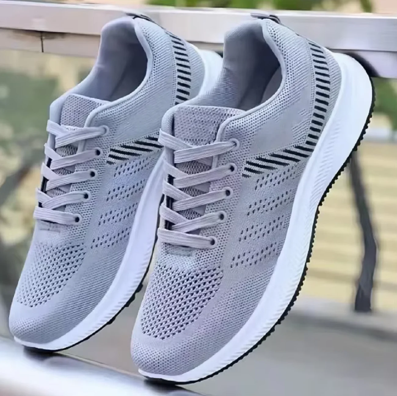 

Men's casual multi-functional shoes for 2025, fashionable sports shoes, breathable running shoes, outdoor walking sports shoes c