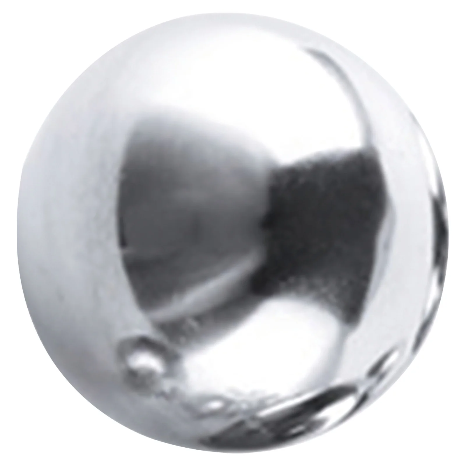 

100Mm Metal Ball Stainless Steel Mirror Finish Decorative Sphere for Shopping Mall Garden Courtyard Commercial Display