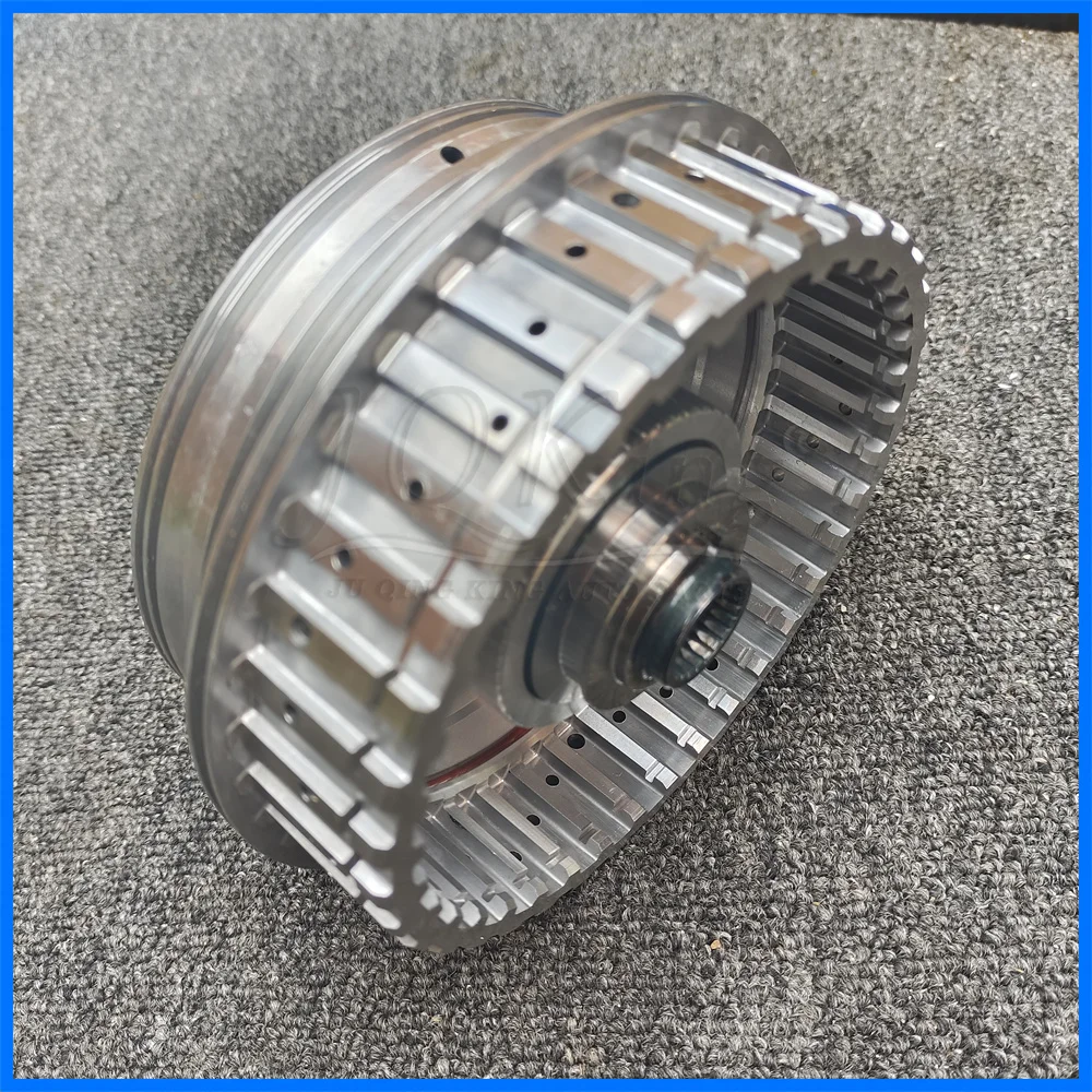 Tambor de embreagem de entrada 6T41 Transmissão automática 3-5-Reverso e 4-5-6 Carcaça de embreagem 2025