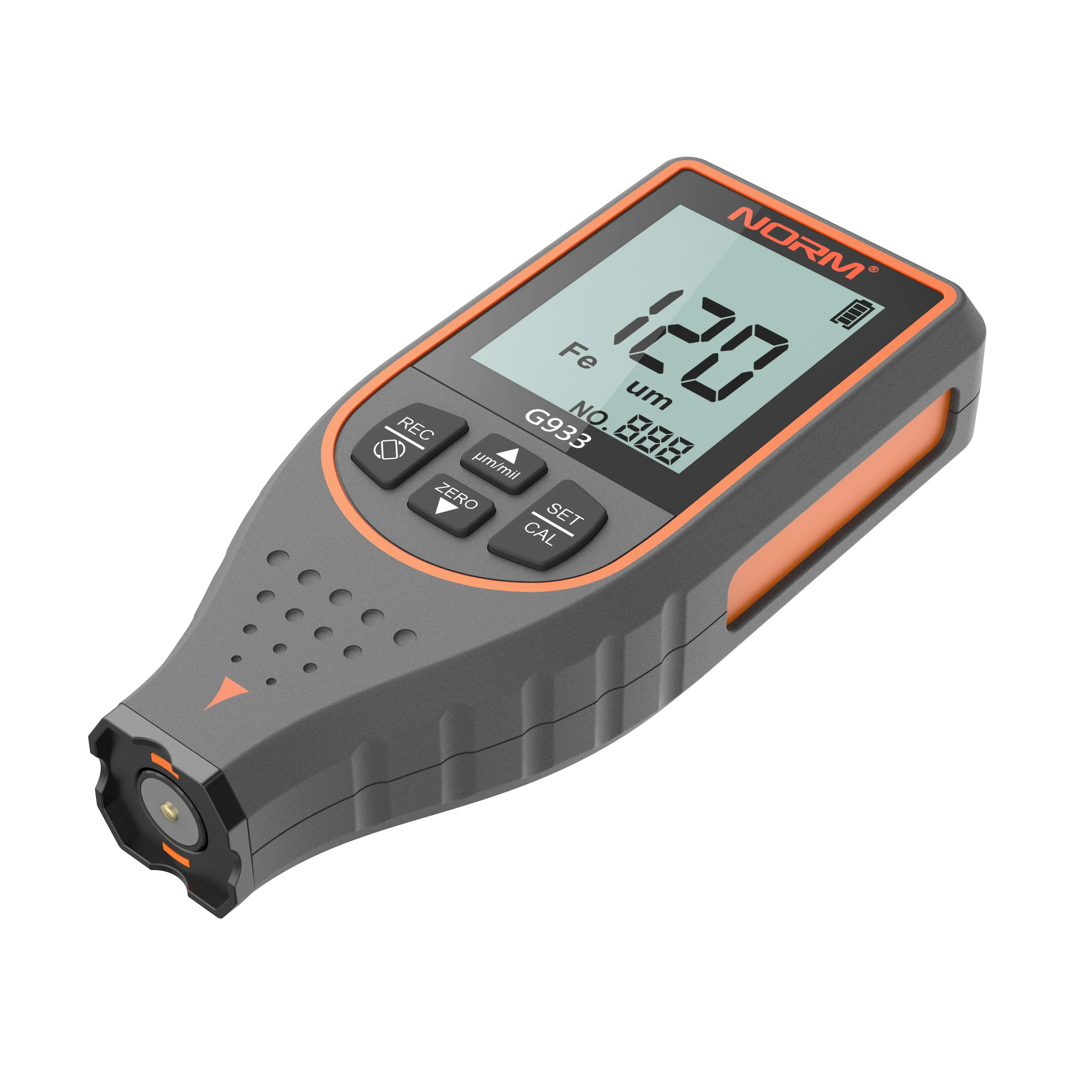 Eddy Current Effect Coating Thickness Gauge for Thickness Test