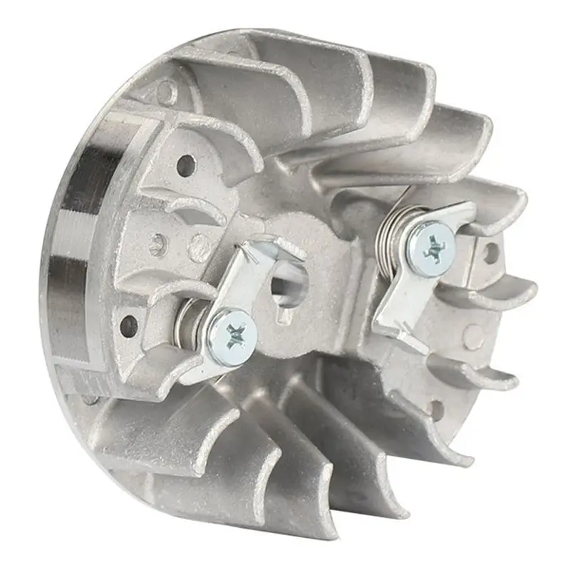 Happy New- 530059637 Chainsaw Magnetic Flywheel For 136 137 141 142 Chainsaw Attachment Garden Tools
