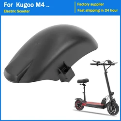 10inch Front Mudguard Water Baffle For Kugoo M4 Electric Scooter Tire Fenders Splash Shield E-Scooter Fender Replacement Parts