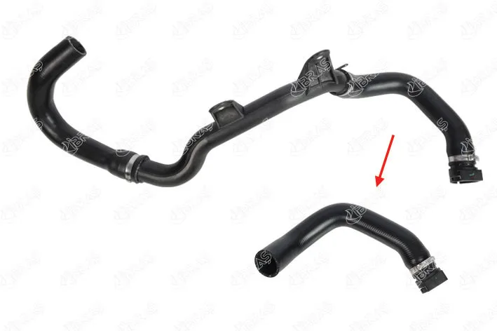 

RADIATOR UST HOSE FOR 14819 (END PLASTIC PARCA HARIC) DUCATO III BOXER III JUMPER III 2.2 JTD 110 120 HP