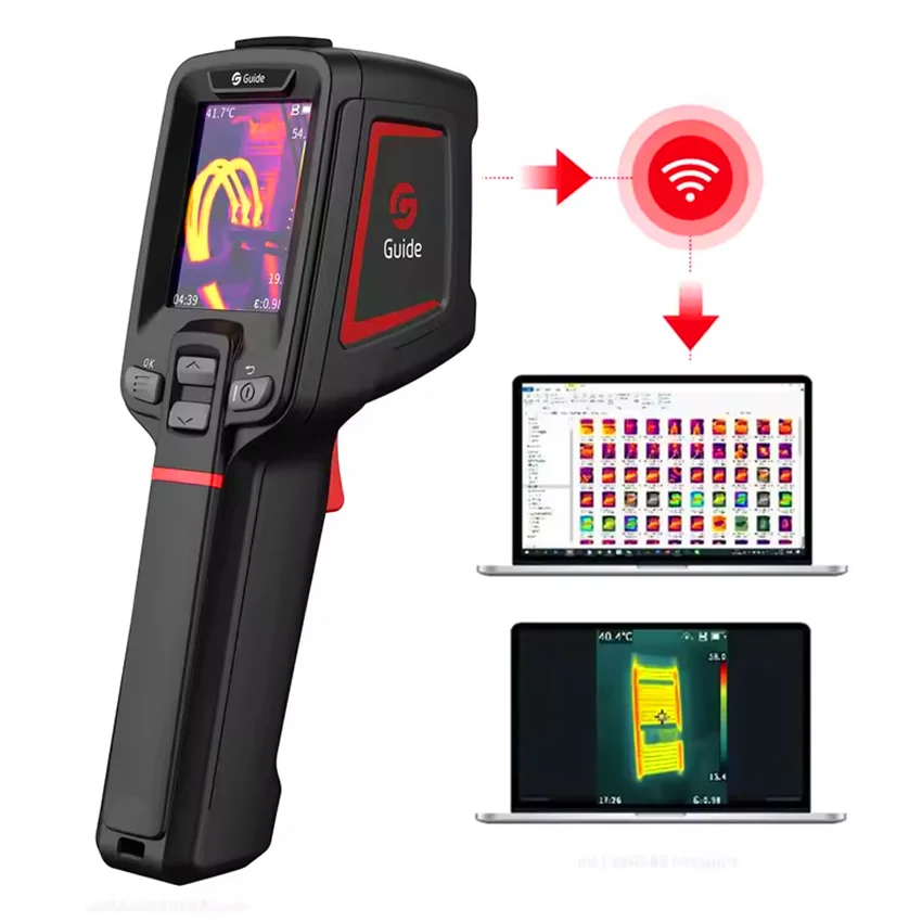 Electronics Repair Images - كاميرا تصوير حراري GUIDE PC200 بدقة