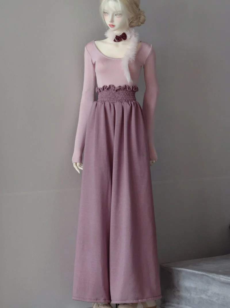 Bjd Doll Clothes Su… - image