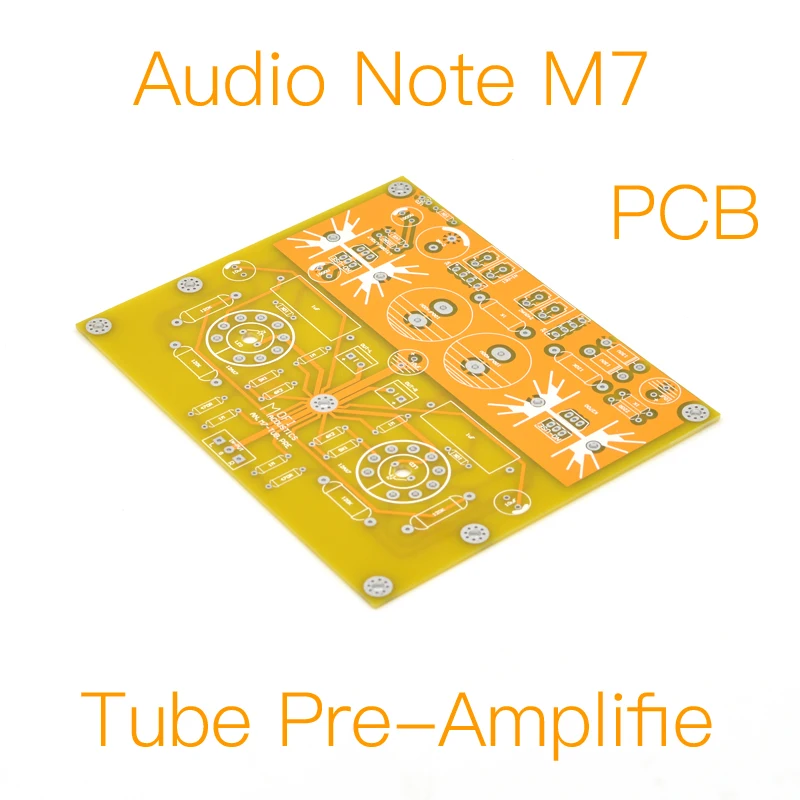 MOFI-Audio Note.M7-Tube Pre-Amplifie-PCB