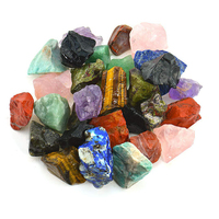 1pcs Natural Amethyst Crystal Raw Stone Quartz Irregular Ore Mineral Specimen Energy Healing Aquarium Decoration Home Decor Gift