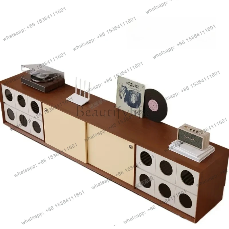 

LXPrincess Luxury Tv Consoles Cabinet Design Practical Bedside Easy Tv Stands Unique Replica Taste Nordic Muebles Unique FurnitS