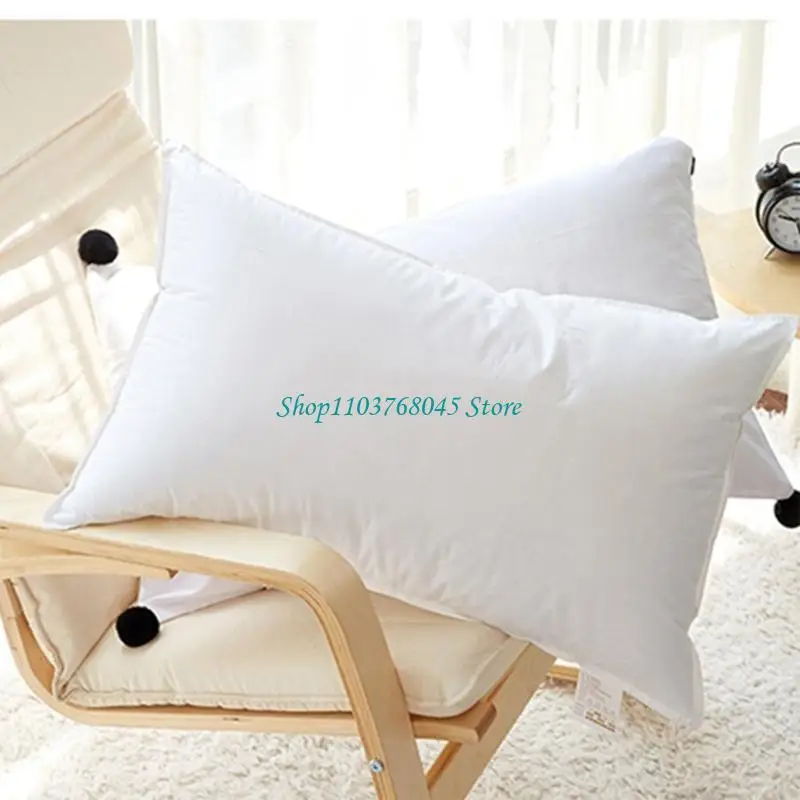 R53F Washable Pillow Superior Bounce Back Enhances Sleep Comfort and Hygiene