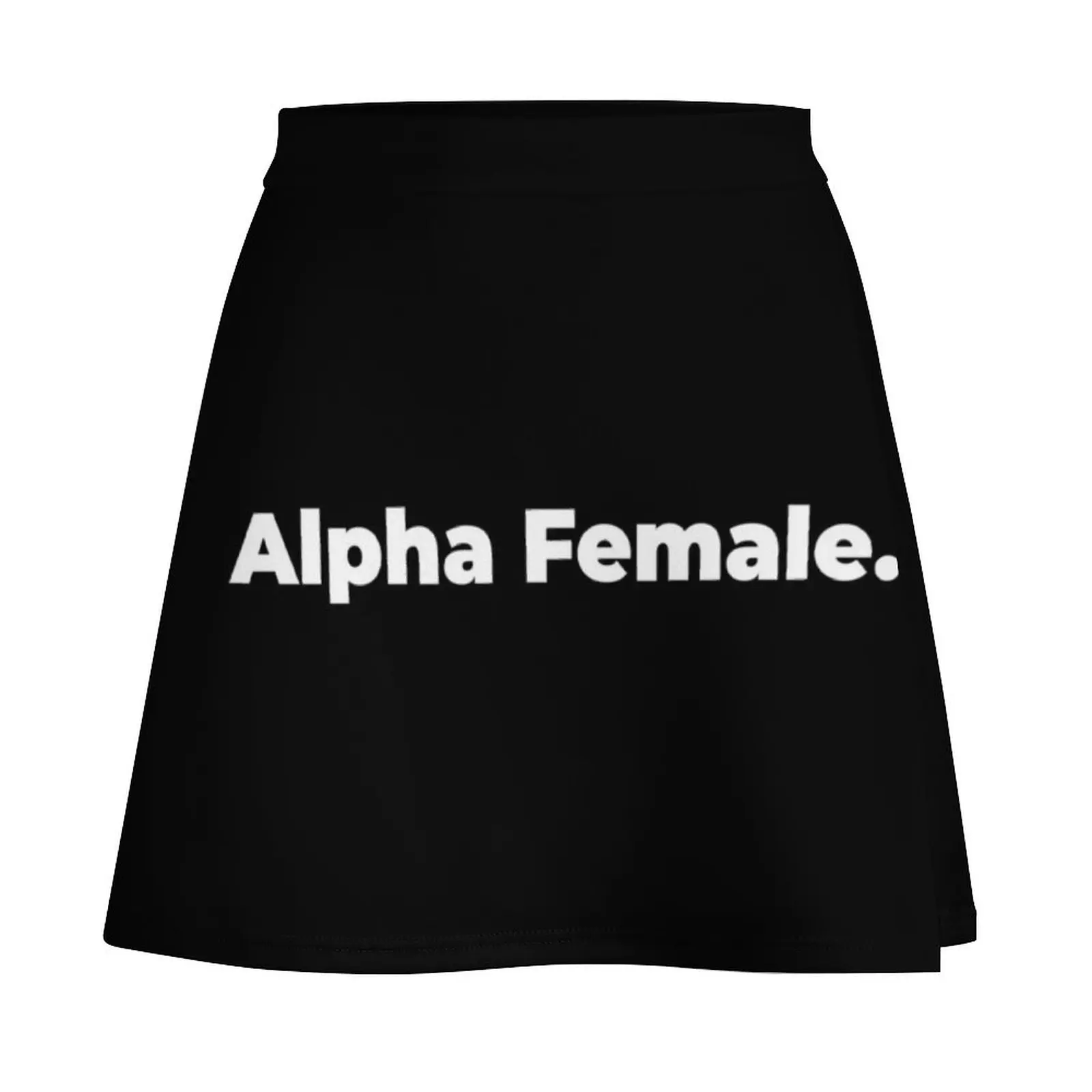 Alpa Female Mini Skirt extreme mini dress sexy skirt rave outfits for women Mini Skirt