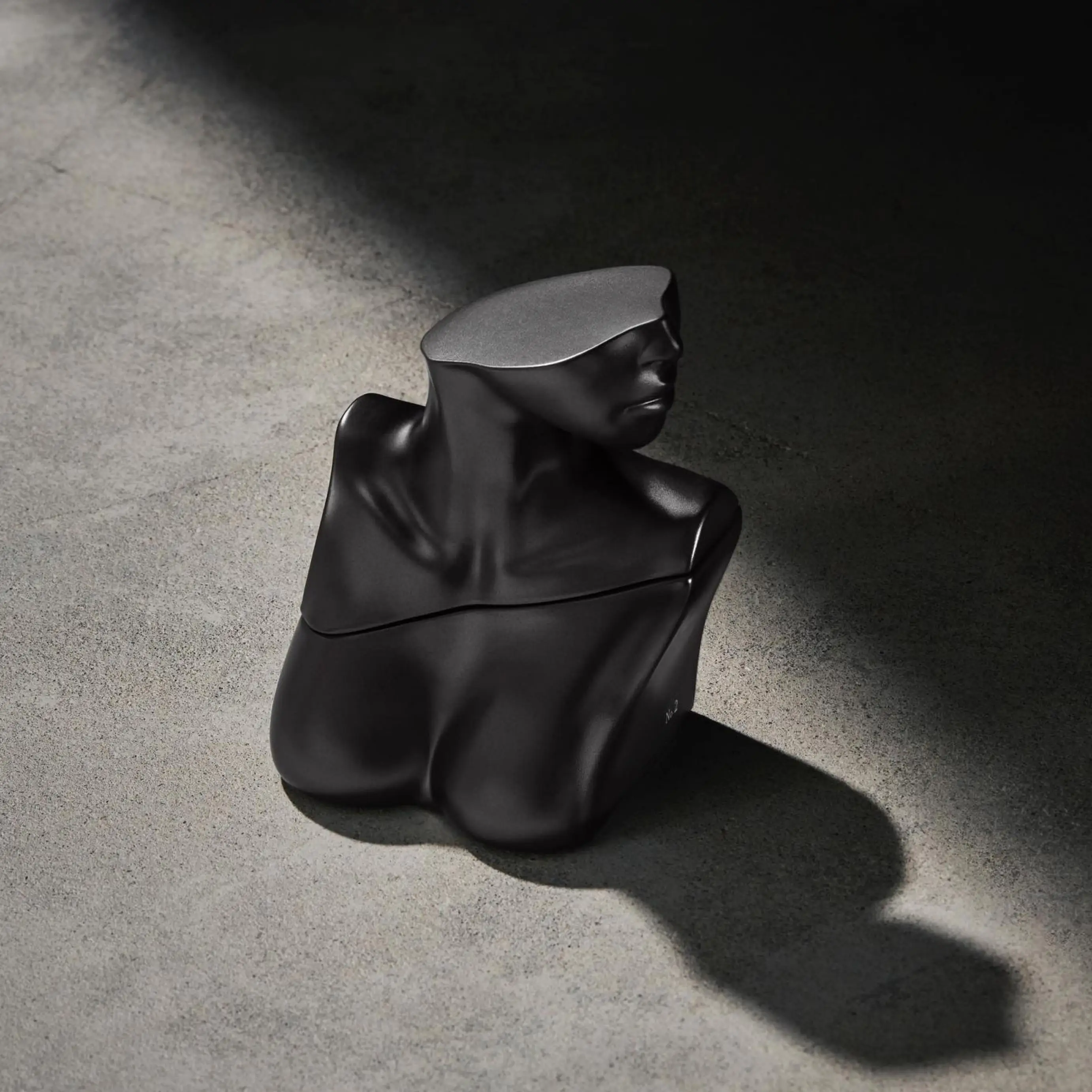 

No. 2 Fragrance for Men: 3.4 FL OZ EDP, Long-Lasting Intense Aroma