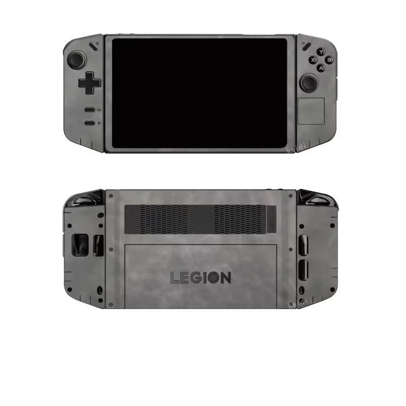 PU Leather Vinyl Sticker Skin for Lenovo Legion GO Game tablet 8.8-inch 2023